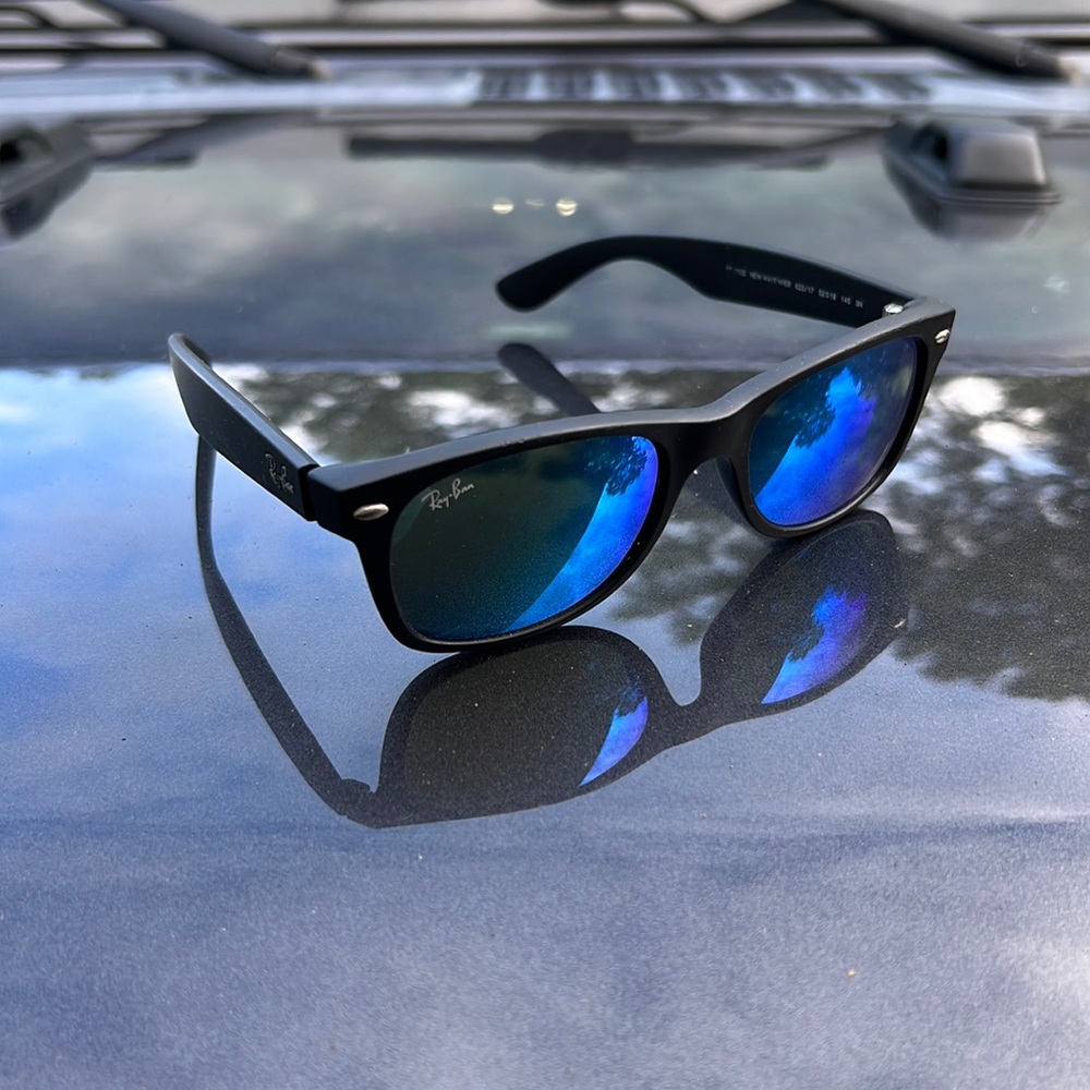 RayBans Newfarer Classics